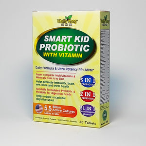 活力康Smart Kid Probiotics